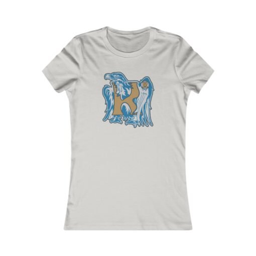 🦅 House of Eagle Women’s Cotton T-Shirt – Wear Your Wisdom - Image 3
