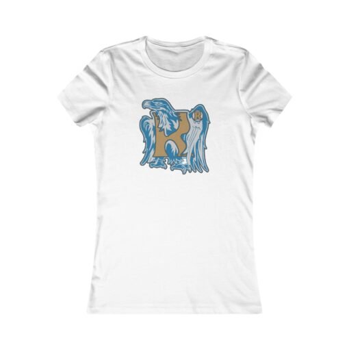 🦅 House of Eagle Women’s Cotton T-Shirt – Wear Your Wisdom - Image 4