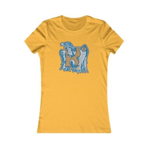 🦅 House of Eagle Women’s Cotton T-Shirt – Wear Your Wisdom - Image 5