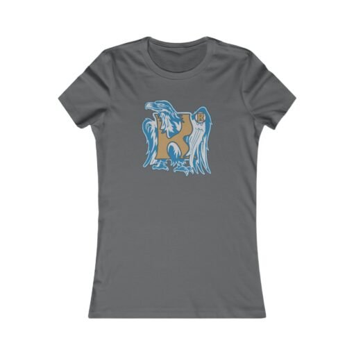 🦅 House of Eagle Women’s Cotton T-Shirt – Wear Your Wisdom