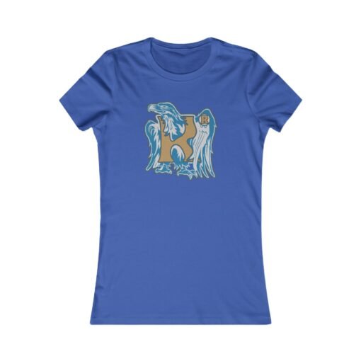 🦅 House of Eagle Women’s Cotton T-Shirt – Wear Your Wisdom - Image 11