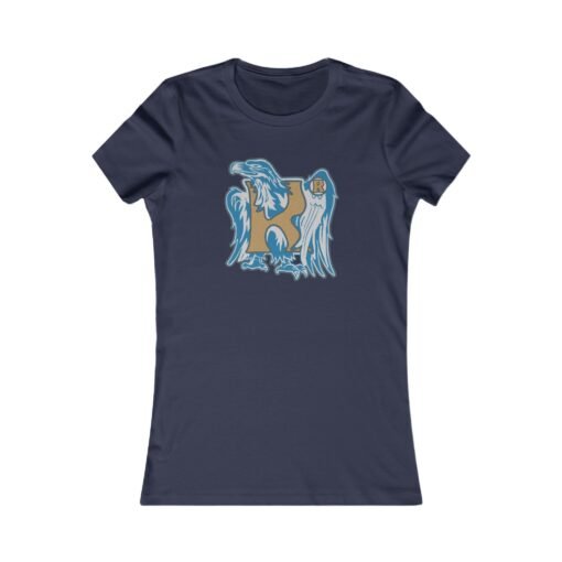 🦅 House of Eagle Women’s Cotton T-Shirt – Wear Your Wisdom - Image 13