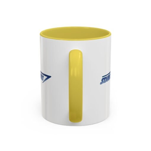 🛠️☕ Stark Industries Accent Color Mug – Fuel Like a Genius - Image 47
