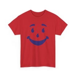 😎 Kool-Aid Man Face Unisex T-Shirt – Ohhh Yeahhh!