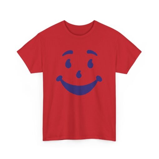 😎 Kool-Aid Man Face Unisex T-Shirt – Ohhh Yeahhh!