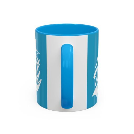 🦈 Amity Island Color Accent Mug – Welcomes You (and the Shark) - Image 19