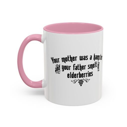 😂 Your Mother Was a Hamster Accent Mug – Sip with a Side of Insult - Image 40
