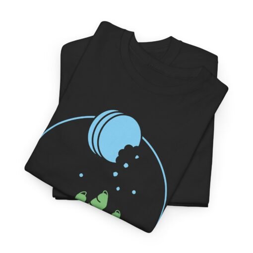 🍪🌌 Reach for the Cookie Unisex T-Shirt – The Snack is Strong with This One - Image 2