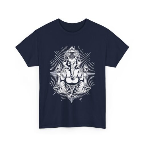 🕉️ Ganesh Unisex T-Shirt – Divine Vibes, Everyday Style - Image 14