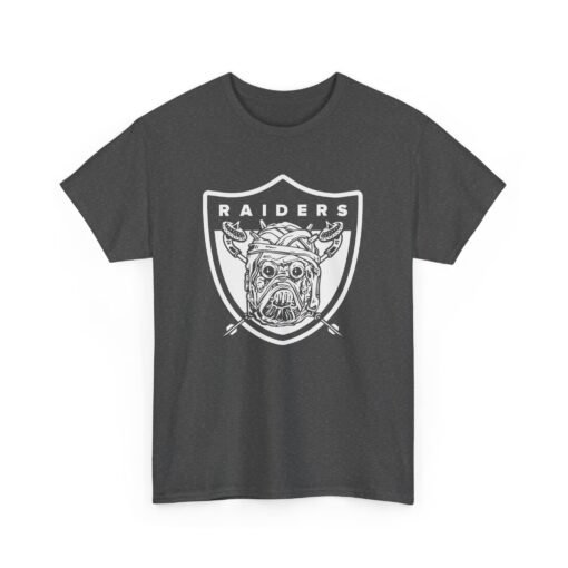 🏈🔫 Tusken Raiders Unisex T-Shirt – The Galaxy’s Grimiest Gridiron Gang - Image 17