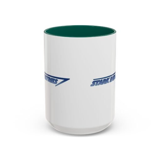 🛠️☕ Stark Industries Accent Color Mug – Fuel Like a Genius - Image 61