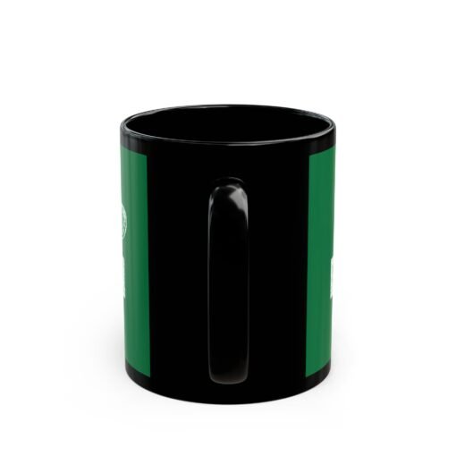 ☕🦫 Dam It! Black Mug – Sip Happens, Laugh Anyway - Image 5