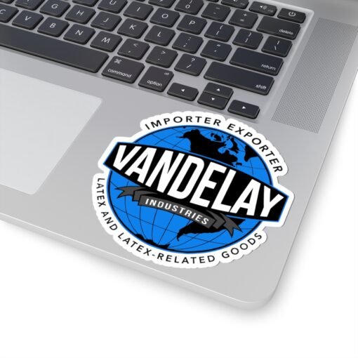 🏢 Vandelay Industries Indoor Sticker – Importing. Exporting. Stickering. - Image 20