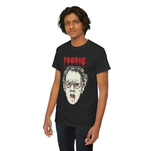 😋 "Foodie" Unisex T-Shirt – For Those with a... Refined Taste - Image 8