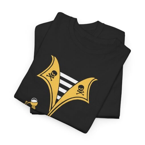 🏴‍☠️☠️ Pirate Costume Unisex T-Shirt – Arrr You Ready to Party? - Image 3