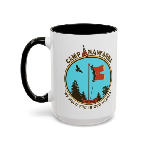 ☕🏕️🩲 Camp Anawanna Color Accent Mug – We Hold You in Our Hearts (and Hands) - Image 52