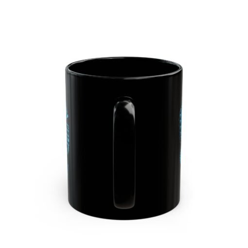 🪦☕ Betelgeuse Black Mug – The Afterlife’s Leading Bio-Exorcist - Image 5