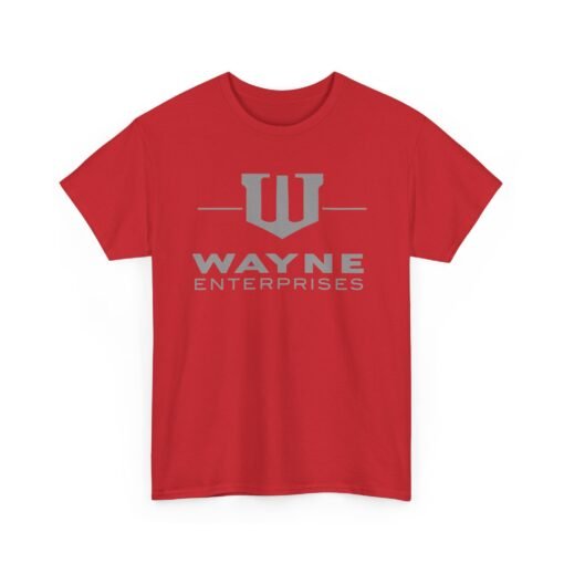 🦇 Wayne Enterprises Unisex T-Shirt – Corporate Cool from Gotham City - Image 20