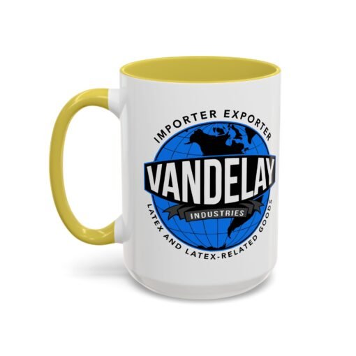 🏢 Vandelay Industries Mug – Importing, Exporting, and Coffee - Image 92