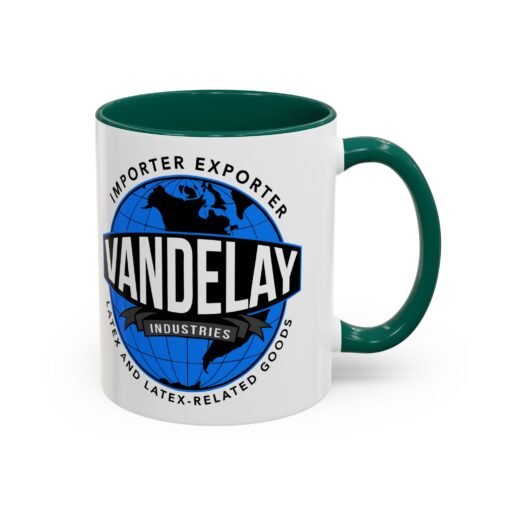 🏢 Vandelay Industries Mug – Importing, Exporting, and Coffee - Image 18