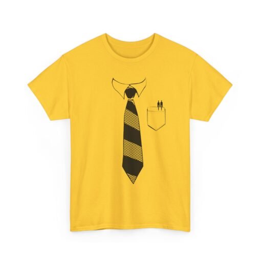 🤓📚 Poindexter Nerd Costume Unisex T-Shirt – Geek Chic Activated - Image 12