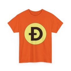 🚀🐶 Dogecoin Unisex T-Shirt – Much Wow, Very Style