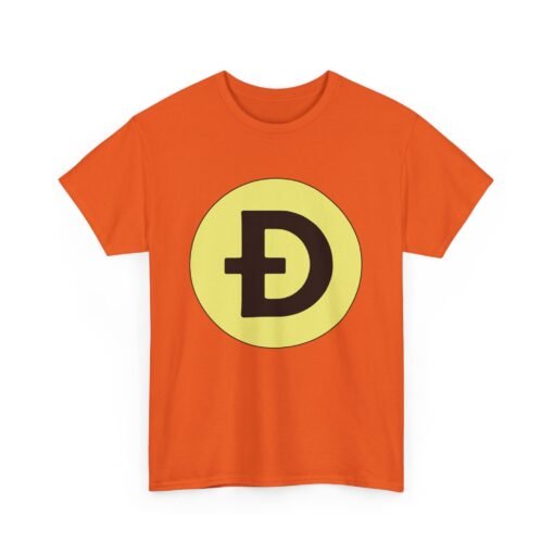 🚀🐶 Dogecoin Unisex T-Shirt – Much Wow, Very Style