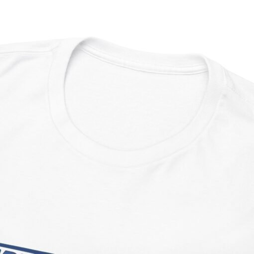 🛠️🔴 Stark Industries Unisex T-Shirt – Powered by Genius - Image 4