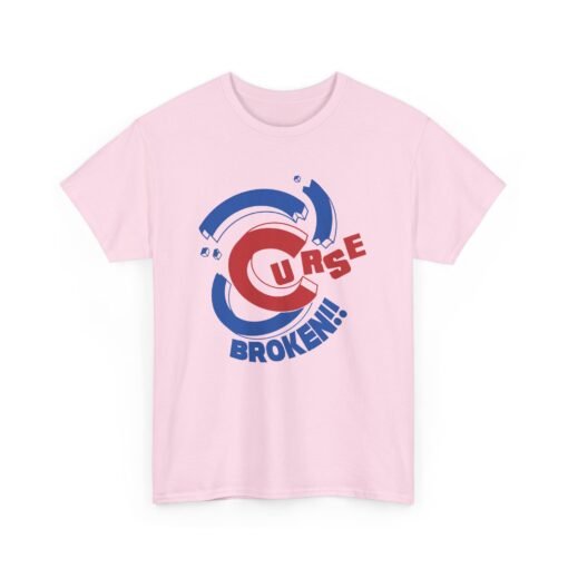 🐻⚾ Curse Broken Unisex T-Shirt – Chicago’s Long Wait, Legendary Win - Image 19