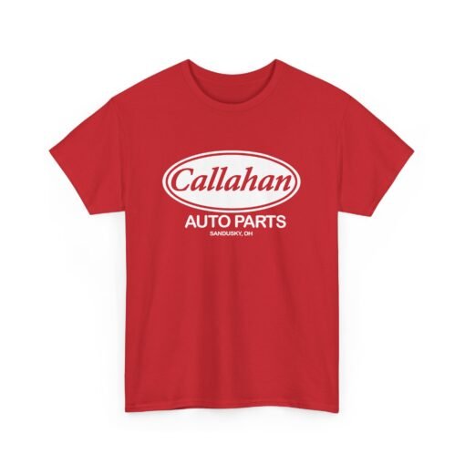 🔧👕 Callahan Auto Parts Unisex T-Shirt – Sandusky Built, Legend Approved - Image 21
