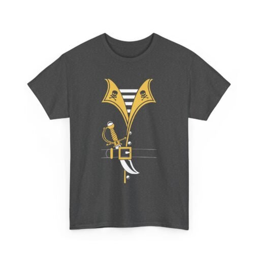 🏴‍☠️☠️ Pirate Costume Unisex T-Shirt – Arrr You Ready to Party? - Image 12