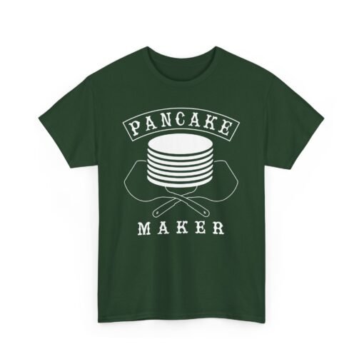 🥞 Pancake Maker Unisex T-Shirt – Stackin’ ‘Em High, Flippin’ With Style - Image 15