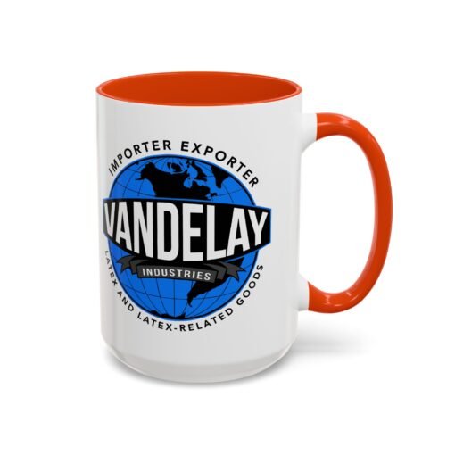 🏢 Vandelay Industries Mug – Importing, Exporting, and Coffee - Image 78