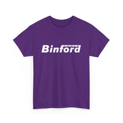 🔧 Binford Tools Unisex T-Shirt – More Power, More Style - Image 15