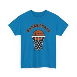 🏀🔥 Basketball Unisex T-Shirt – Nothing But Net