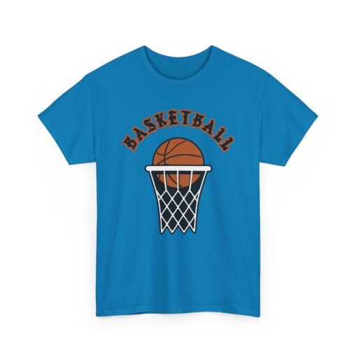 🏀🔥 Basketball Unisex T-Shirt – Nothing But Net