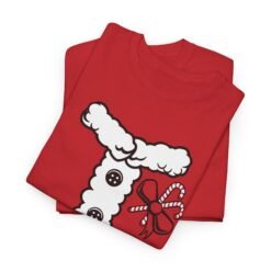 Alternative view of 🎅🎄 Santa’s Tunic Unisex T-Shirt – Dress Like the Jolly Guy