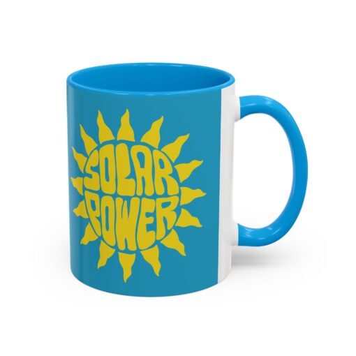 ☀️☕ Solar Power Accent Mug – Sip Bright, Stay Charged - Image 22