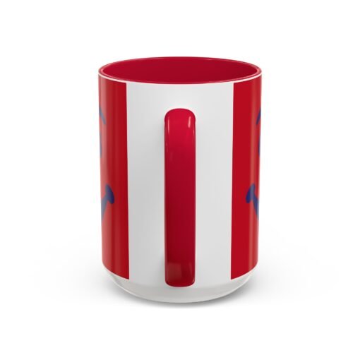 😎 Kool-Aid Man Face Accent Mug – Ohhh Yeahhh with Every Sip - Image 87