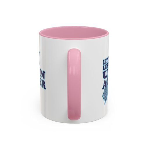 🎳 Little Lebowski Urban Achievers Accent Mug – Sip Like a True Believer - Image 39