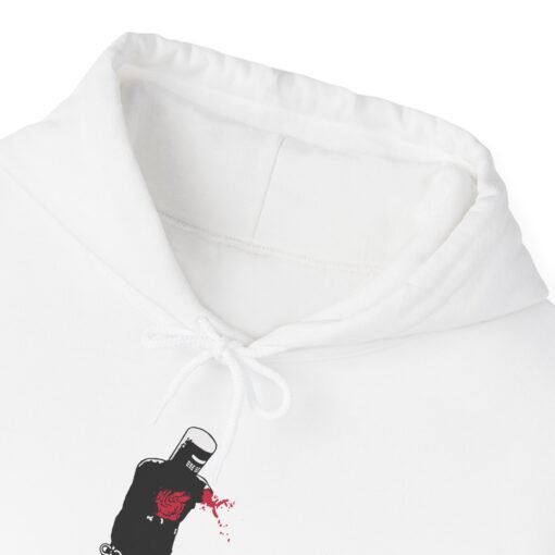⚔️ 'Tis But a Scratch Unisex Hoodie – Monty Python-Approved Resilience - Image 5