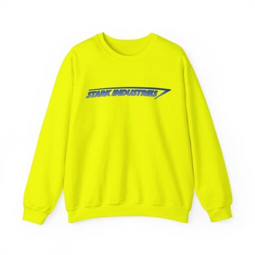 🛠️🔴 Stark Industries Unisex Sweatshirt – Engineered for Comfort, Designed for Legends - Image 21