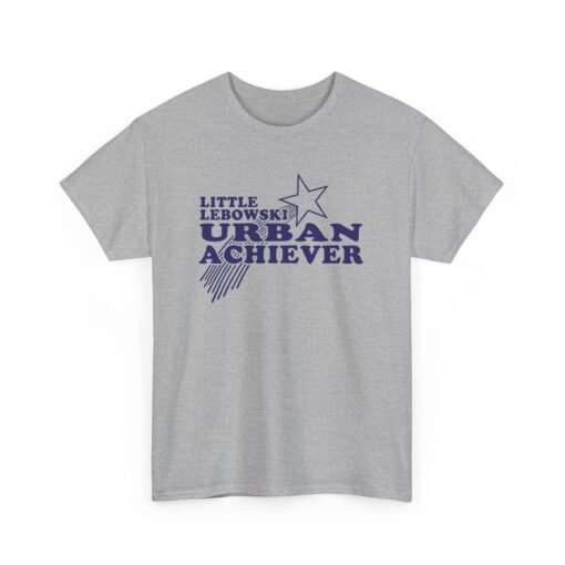 🎳 Little Lebowski Urban Achievers Unisex T-Shirt – For Modest Goals and Major Fans - Image 16