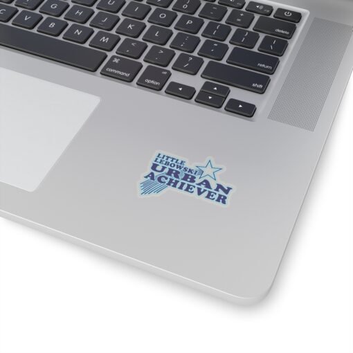 🎳 Little Lebowski Urban Achievers Indoor Sticker – For Modest Dreams and Major Style - Image 5