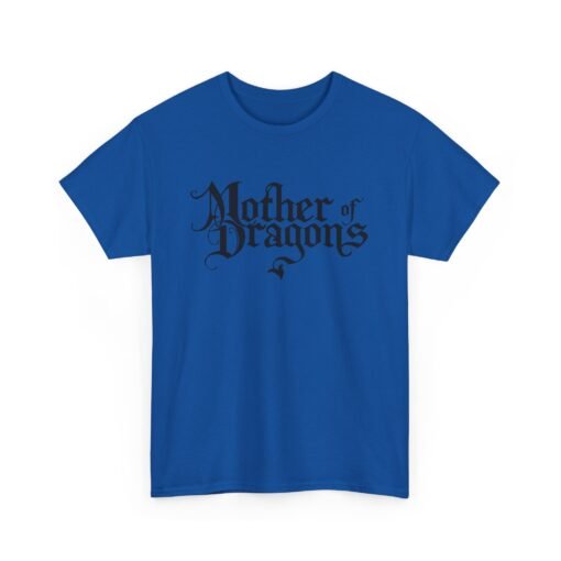🔥 Mother of Dragons Unisex T-Shirt – Gothic Style, Fire-Breathing Vibes - Image 17