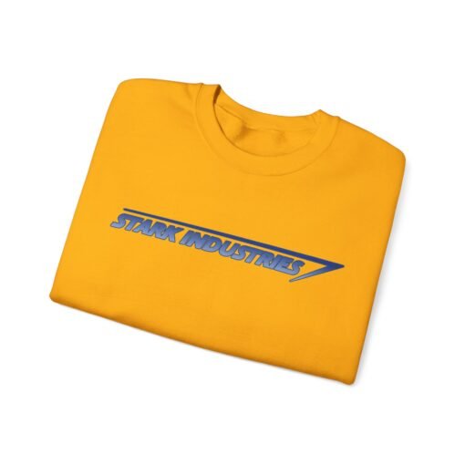 🛠️🔴 Stark Industries Unisex Sweatshirt – Engineered for Comfort, Designed for Legends - Image 19