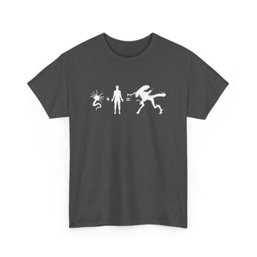 👽 Alien Math Unisex T-Shirt – Solve for Xenomorph - Image 15