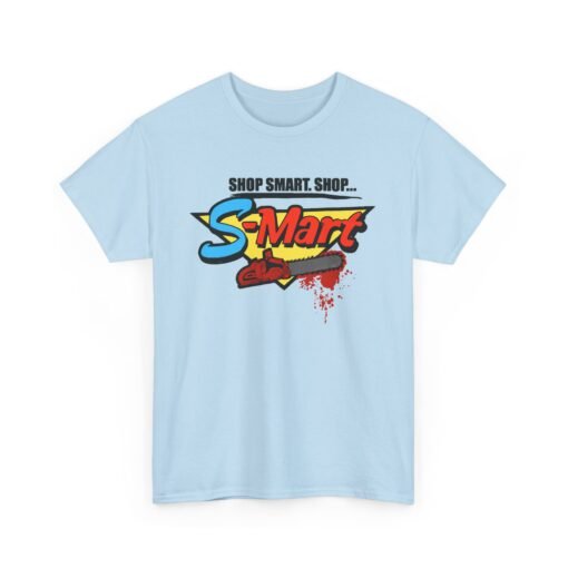 🛒 Shop Smart... Shop S-Mart Unisex T-Shirt – Groovy Deals Only - Image 14