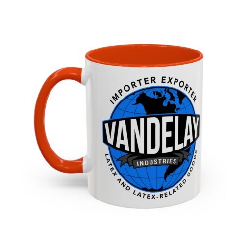 🏢 Vandelay Industries Mug – Importing, Exporting, and Coffee - Image 36