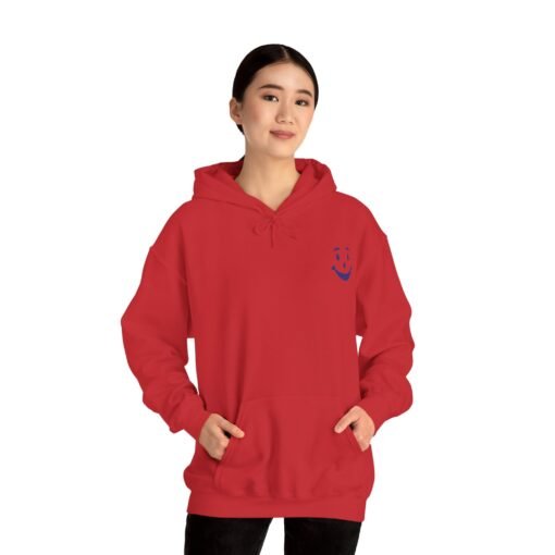 😎 Kool-Aid Man Face Unisex Hoodie – Ohhh Yeahhh From Front to Back - Image 6